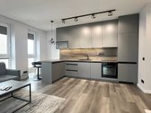 Nuomojamas Modernus 2 Kambarių Butas Su - nuotraukos Nr. 3