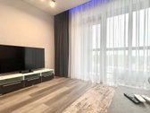 Nuomojamas Modernus 2 Kambarių Butas Su - nuotraukos Nr. 2