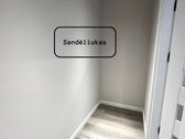 Nuomojamas Modernus 2 Kambarių Butas Su - nuotraukos Nr. 9