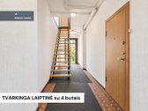 Parduodamas kokybiškai įrengtas butas su - nuotraukos Nr. 13