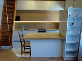 Parduodamas jaukus ir išskirtinis 3 kambarių - nuotraukos Nr. 2