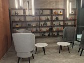 Nuomojamas naujai ir stilingai įrengtas 1 k. - nuotraukos Nr. 14
