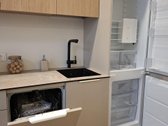 Nuomojamas naujai ir stilingai įrengtas 1 k. - nuotraukos Nr. 5