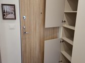 Nuomojamas naujai ir stilingai įrengtas 1 k. - nuotraukos Nr. 10