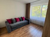 Išnuomojamas 2 nepereinamų kambarių butas su - nuotraukos Nr. 3