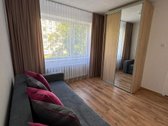 Išnuomojamas 2 nepereinamų kambarių butas su - nuotraukos Nr. 4