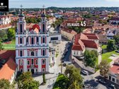 Erdvus Butas Su Vaizdu Į Šv.kotrynos Bažnyčią - nuotraukos Nr. 32