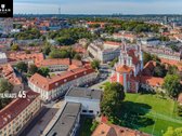Erdvus Butas Su Vaizdu Į Šv.kotrynos Bažnyčią - nuotraukos Nr. 33