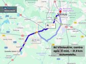 Ežero Pašonėje Parduodamas 20,15 Arų Namų - nuotraukos Nr. 25