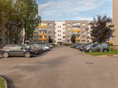 Parduodamas 3 kambarių butas Pabradėje, - nuotraukos Nr. 2