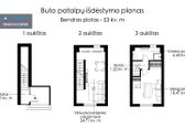 Parduodamas Nestandartinis Dviejų Kambarių - nuotraukos Nr. 22
