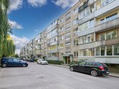 Parduodamas tvarkingas 3-jų kambarių butas - nuotraukos Nr. 21