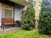 Nuomojamas Erdvus Ir Jaukus Butas Žirmūnuose - nuotraukos Nr. 11