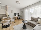 Parduodamas įrengtas 3 k. butas viename - nuotraukos Nr. 6