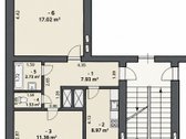 Parduodamas dviejų kambarių butas Šilainiuose - nuotraukos Nr. 13