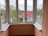 Klaipėdoje, Nidos g. blokinio namo 4/5 aukšte - nuotraukos Nr. 13