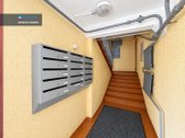 Parduodamas šviesus ir tvarkingas 2 kambarių - nuotraukos Nr. 13