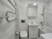 Išnuomojamas tvarkingas, nesenai - nuotraukos Nr. 13