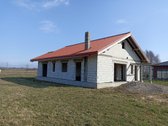 Nebaigtos statybos A+ klasės namas - nuotraukos Nr. 11