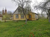 Parduodamas 4 kambarių gyvenamasis namas - nuotraukos Nr. 3