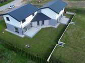 Kokybiški A++ klasės kotedžai Plungės - nuotraukos Nr. 3