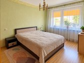 Išnuomojamas 3 kambarių tvarkingas, jaukus ir - nuotraukos Nr. 2
