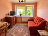 Išnuomojamas 3 kambarių tvarkingas, jaukus ir - nuotraukos Nr. 3