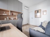 Erdvė, Stilius Ir Praktiškumas: 5 Kambarių - nuotraukos Nr. 7