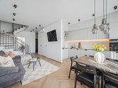 Erdvė, Stilius Ir Praktiškumas: 5 Kambarių - nuotraukos Nr. 18