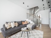 Erdvė, Stilius Ir Praktiškumas: 5 Kambarių - nuotraukos Nr. 11