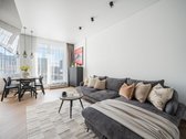 Erdvė, Stilius Ir Praktiškumas: 5 Kambarių - nuotraukos Nr. 12