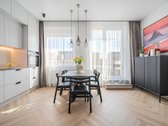 Erdvė, Stilius Ir Praktiškumas: 5 Kambarių - nuotraukos Nr. 14