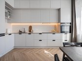 Erdvė, Stilius Ir Praktiškumas: 5 Kambarių - nuotraukos Nr. 15