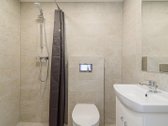 Nuomojamas pilnai įrengtas 20m2 loftas-studia - nuotraukos Nr. 8