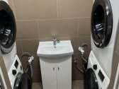 Nuomojamas pilnai įrengtas 20m2 loftas-studia - nuotraukos Nr. 11