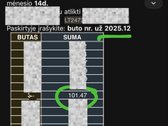 Išnuomojamas Stilingas Ir Funkcionalus Lofto - nuotraukos Nr. 27