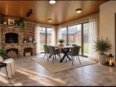 138 M² Namas Druskininkuose – 15 A Sklypas, - nuotraukos Nr. 5