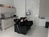 Moderniame, šviesiame ir stilingame grožio - nuotraukos Nr. 5