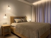 Išnuomojamas dar negyventas butas naujos - nuotraukos Nr. 6