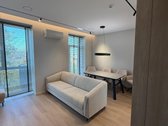 Išnuomojamas šiuolaikiškai, pilnai su visais - nuotraukos Nr. 18