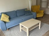 Nuomojamas jaukus ir šiltas dviejų kambarių - nuotraukos Nr. 2