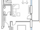 Penthouse Tipo 3 K. Butas Per Du Aukštus Nr. - nuotraukos Nr. 3