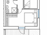 Penthouse Tipo 3 K. Butas Per Du Aukštus Nr. - nuotraukos Nr. 4