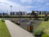 Išnuomojamas 2019 m. statybos 3 kambarių 55 - nuotraukos Nr. 22
