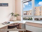 Erdvus 63 kv. m butas, kuriame viskas jau - nuotraukos Nr. 22