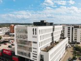 Nuomojamas A klasės biuras moderniame verslo - nuotraukos Nr. 24