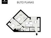 Senamiesčio Aura Alsuojantis Erdvus Butas - nuotraukos Nr. 24