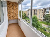 Parduodamas jaukus 3 kambarių butas Parko g. - nuotraukos Nr. 7