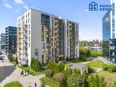 Parduodamas 45 kv. m, dviejų kambarių butas - nuotraukos Nr. 26
