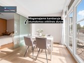 Parduodamas kokybiškai įrengtas butas su ~50 - nuotraukos Nr. 17